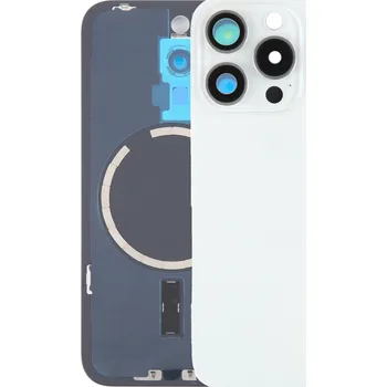 Náhradní kryt pro mobilní telefon Kryt baterie pro Apple, bílý