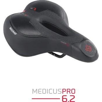 Sedlo na kolo Wittkop sedlo Medicus Pro Trekking 6.2 UNI