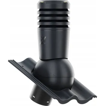 Vrták Větrací komín Krono-Plast ⌀ 125 mm