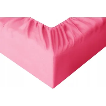 Prostěradlo Prostěradlo s gumičkou BabyMetka bavlna 70 x 140 cm