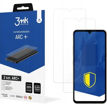 Pouzdro na mobilní telefon 2x 3mk Fólie na celou obrazovku pro Lenovo K12 Note