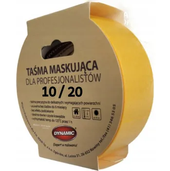 Lepicí páska Maskovací páska Dynamic 10 mm x 20 m