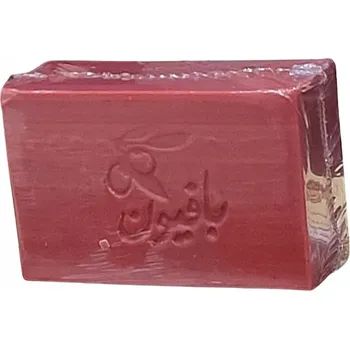 Mýdlo Alepské mýdlo růže a jasmín vavřínové na pleť a vlasy