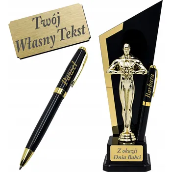 Vrták Statuetka jako Dárek k 18. až 70. narozeninám, pro svědky, k výročí, odchodu do důchodu nebo promoci