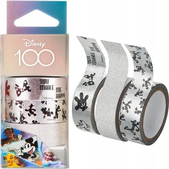 Ozdobná lepicí páska 3 ks 60541 Coolpack