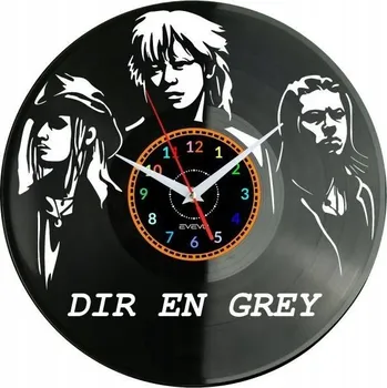 Hodiny Rock Band Japan Nástěnné Hodiny Vinylová Deska Moderní Dekorativní Jako Dárek