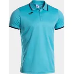 JOMA COMBI PREMIUM POLOKOŠILE - Světle modrá, Tmavě modrá - velikost 4XS