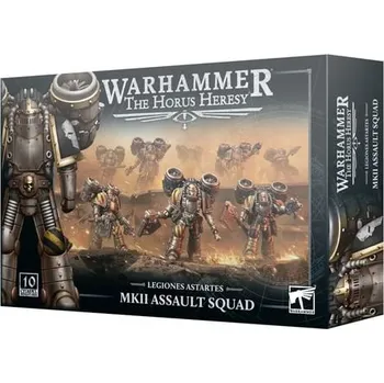 Games Workshop Warhammer: The Horus Heresy - Legiones Astartes MKII Assault Squad