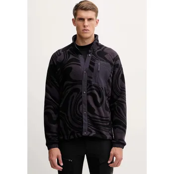 Dámská mikina Sportovní mikina Helly Hansen Panorama 63349 fialová 49X, vel. M