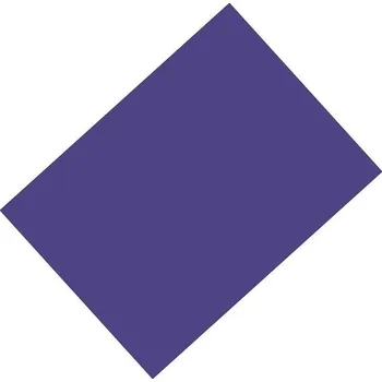 Modrý karton na vizitky KRESKA A3, 20 listů