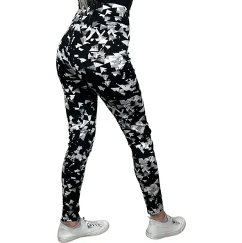 Dámské legíny SL Dámské legíny APOLENO Barva: Černá, Velikost: S-M