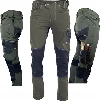 Pracovní oblečení Dlouhé pracovní kalhoty Cerva Neurum Performance vel.