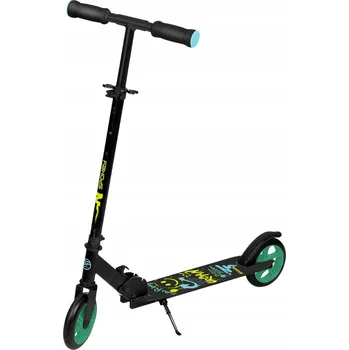 Koloběžka Koloběžka Spokey NOTUS černá, 2 kolečka