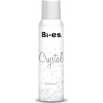 Bi-es Crystal dámský deodorant ve spreji 150 ml