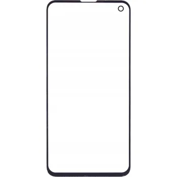 Sklo displeje Samsung S10e G970 - přední krycí sklo LCD