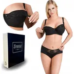 Na kojení podprsenka Nessa Mamma Soft černá 95g