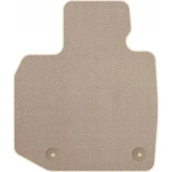 autokoberec Kobercové rohožky Edecor velurové 1 ks.