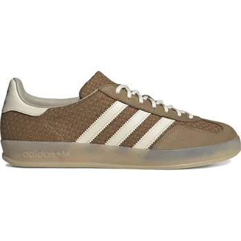 Dámská obuv adidas Gazelle Indoor Brown Desert Wonder White Velikost: 40 2/3 JR8851