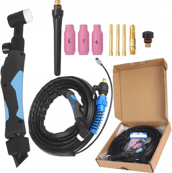 Svářečka Svařovací hořák TIG Lift 4 m