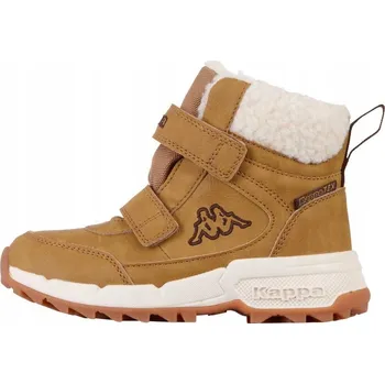 Chlapecké tenisky 33 ZATEPLENÉ BOTY PRO DĚTI KAPPA 260906K-4150