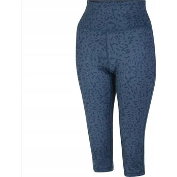 Dámské legíny H4724 DARE2B INFLUENTIAL 3/4 DÁMSKÉ LEGÍNY 3/4 SPORTOVNÍ XXS