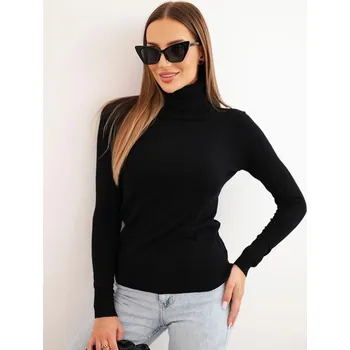 Dámský svetr KS 5117 černá S/M/L