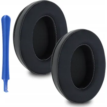 Příslušenství pro čtečku elektronické knihy Náušníky / Polštářky pro Sony WH-1000XM3, ekokůže, paměťová pěna, L+R