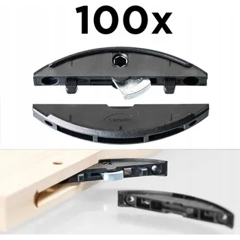 Vrták Spojka Lamelek Lamello Clamex P-14, stahovací, 100 kusů