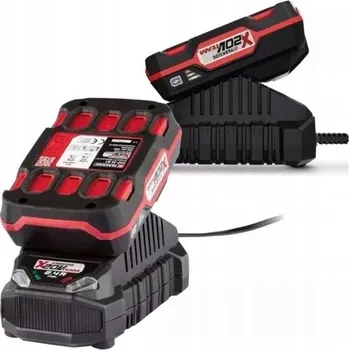 Akumulátor Li-Ion Parkside 20 V 2 Ah + nabíječka