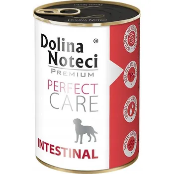 Krmivo pro psa Krmivo pro psy s gastrointestinálními problémy Dolina Noteci Intestinal 400 g