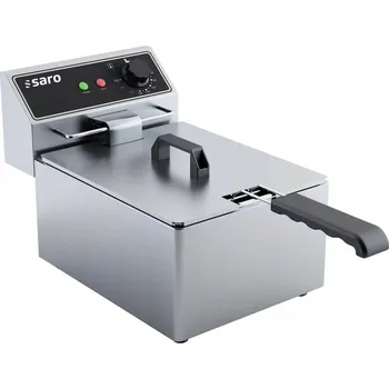 fritéza GASTRONOMICKÁ ELEKTRICKÁ FRITÉZA 6L Saro EF 6