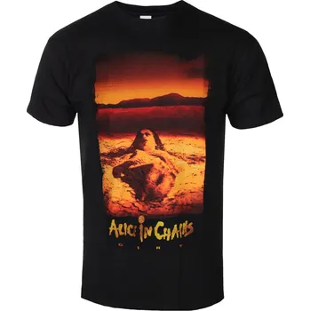 Pánské tričko Tričko metal pánské Alice In Chains - DIRT - PLASTIC HEAD - PH13887 - S