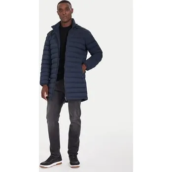 EA7 Emporio Armani Zimní bunda 7M000687 AF15953 UB102 Tmavomodrá Regular Fit M