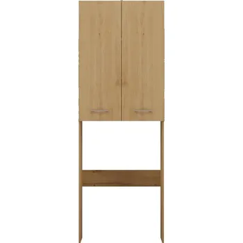 Koupelnový nábytek Koupelnová skříňka nad pračku POLA DD DUB ARTISAN