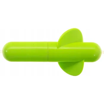 Signalizace záběru Podvodní sumcový splávek s chrastítkem JAXON 20g - M