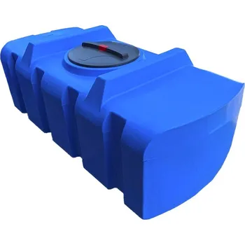 nádrž Plastová nádrž SK - 650L kvádr (Plastová kvádrová nádrž - 650 litrů)