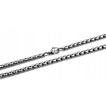 Náhrdelník Klasický řetízek s očky, vzor Ankier, 15 g