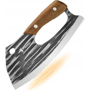 Kuchařský Nůž Foxter , ostrý, kuchyňský sekáček, 21 cm