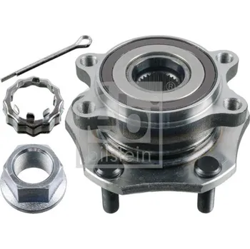 Sada ložiska kola FEBI BILSTEIN 176248