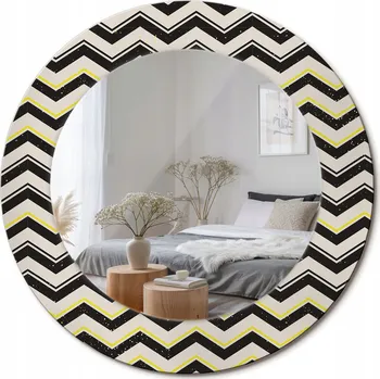 Zrcadlo Zrcadlo Coloray nástěnné kulaté 500 x 500 mm