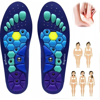 Vložka do bot REVOLUČNÍ Magnetické vložky do bot s akupresurou M 40-43