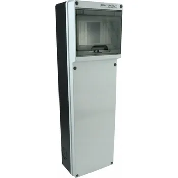 Rozvaděč Rozvodnice Doktorvolt 0 V IP65 0 A
