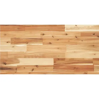 Koupelnový nábytek Koupelnová deska napuštěná olejem 80x40x4 cm masivní akácie Hnědá3279704