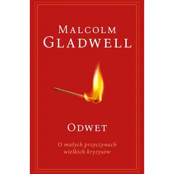 Populárně naučná literatura pro dospělé Odwet. O małych przyczynach wielkich kryzysów