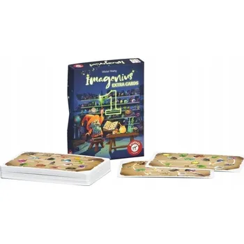Desková hra Piatnik Imagenius - rozšíření