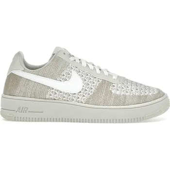 Dámská obuv Nike Air Force 1 Flyknit 2.0 Light Bone Velikost: 43 IB7675-001