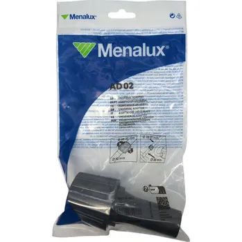 Hubice k vysavači Menalux AD02 Adaptér hubice vysavače 32 mm / 28 mm - 37 mm