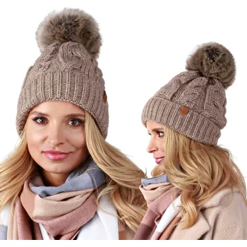 Čepice Alur zimní čepice beanie vícebarevná, univerzální velikost