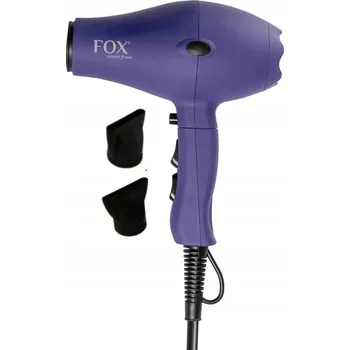 Fén Fén na vlasy Fox Smart Front Violet