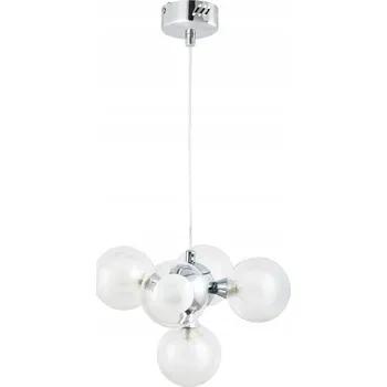 Závěsné svítidlo Rabalux Briella 5-bodové světlo G9